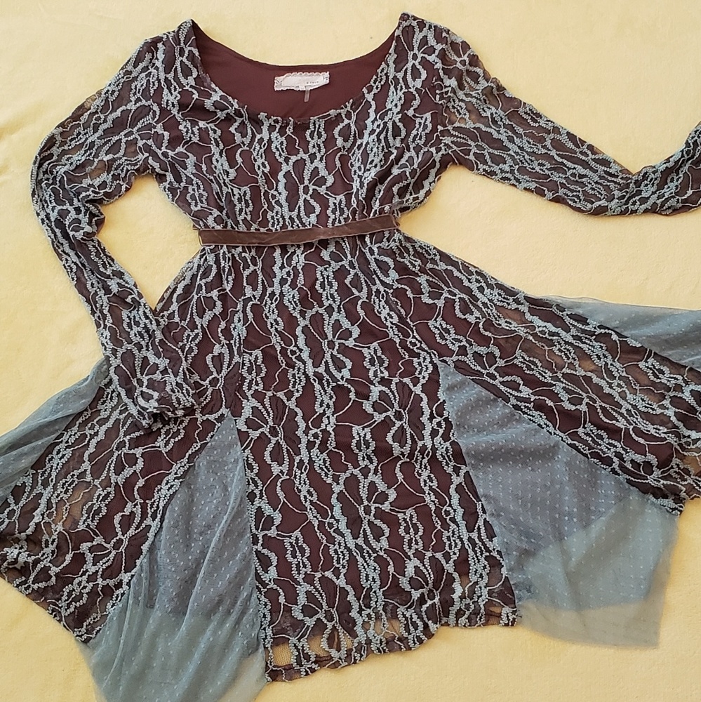 Beautiful dress